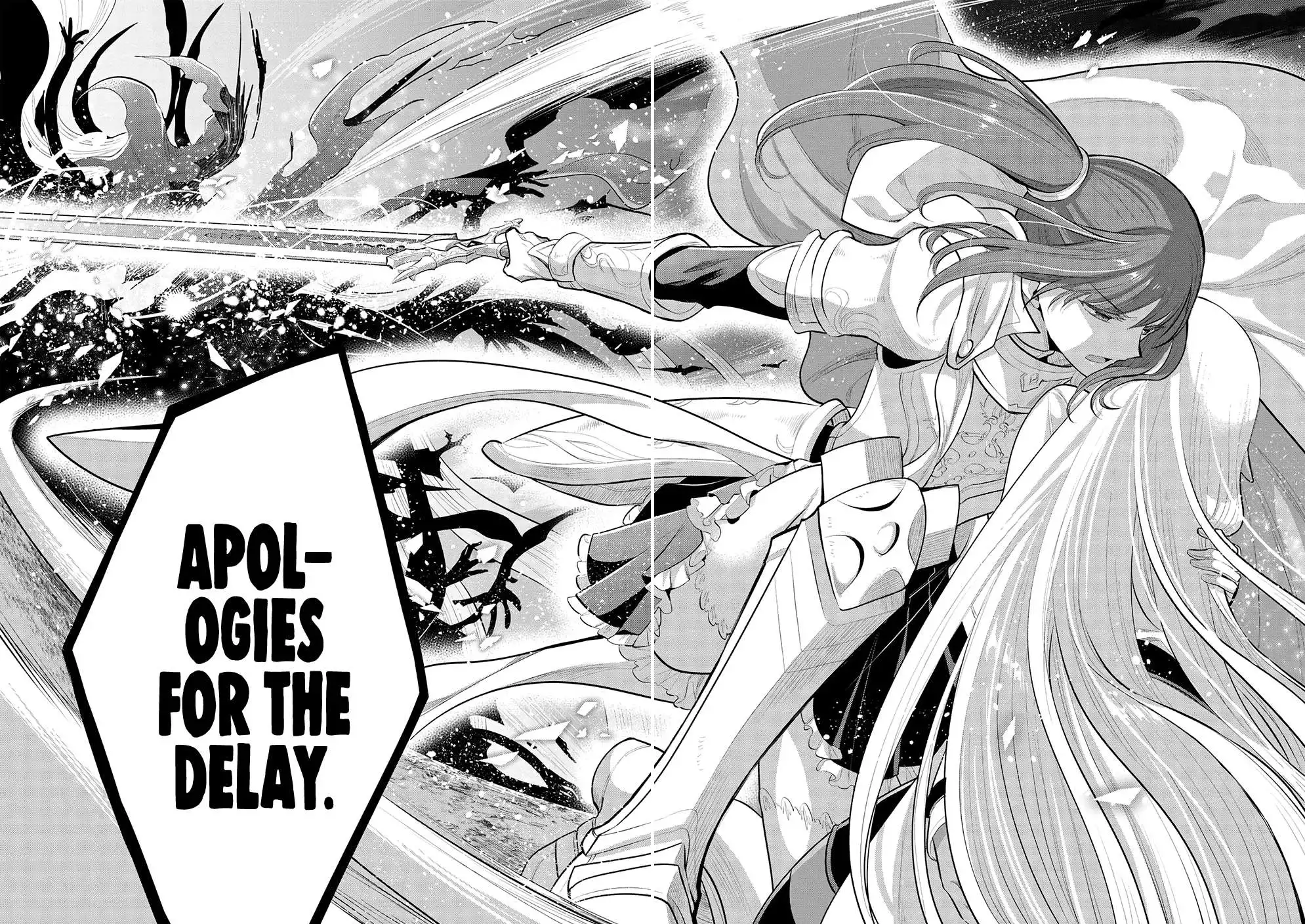 Maou no Ore ga Dorei Elf wo Yome ni Shitanda ga, Dou Medereba Ii? Chapter 54 35